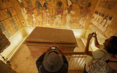 Tutankhamon Real Experience: la mostra VR a Milano