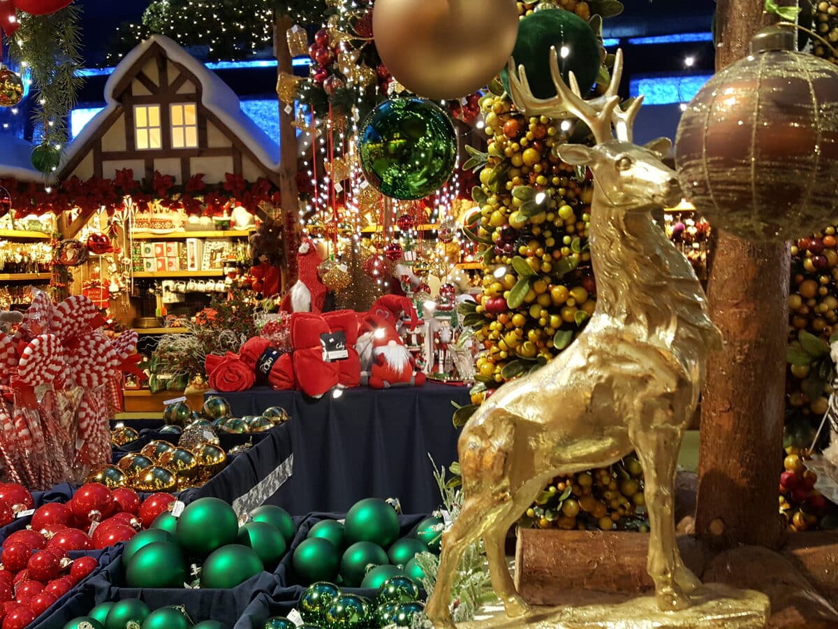 Villaggi di Natale Milano - Viridea