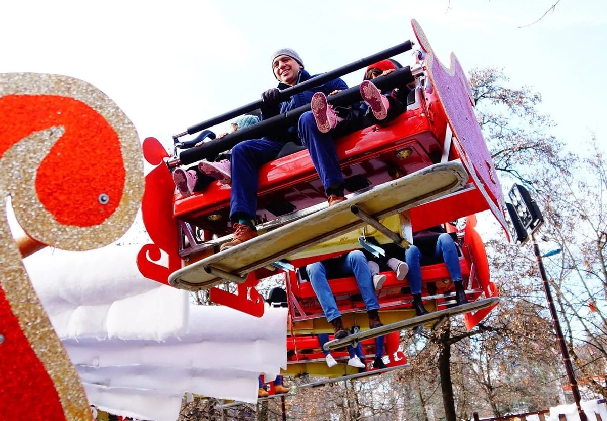 Villaggio di Natale Porta Venezia (1)