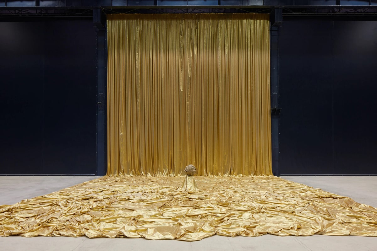 James Lee Byars