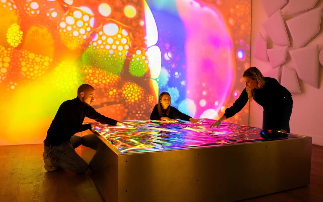 Kaleidoscope: arriva a Milano il mondo dei colori