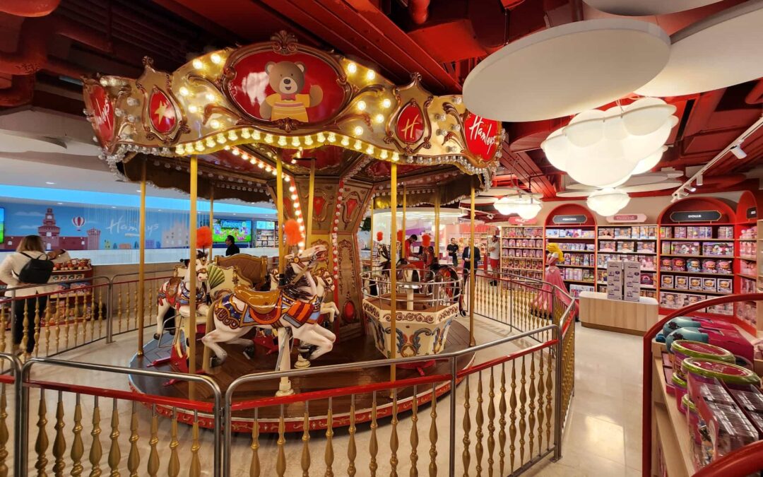 Negozi di giocattoli a Milano: ecco i più particolari della città