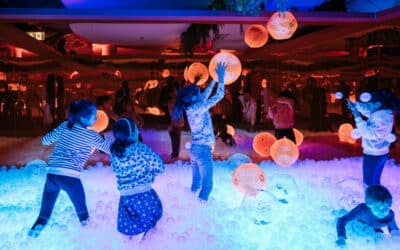 Chaos Lab: il pazzo laboratorio a Milano per la creatività