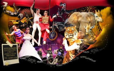 Circo Medrano: le prossime date a Milano