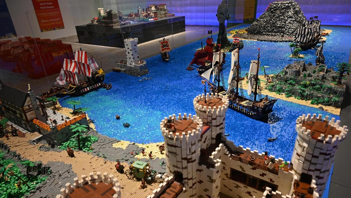 Lego Life Milano
