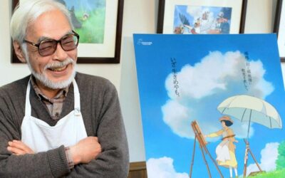 La mostra sullo studio Ghibli arriva a Milano per il 2024
