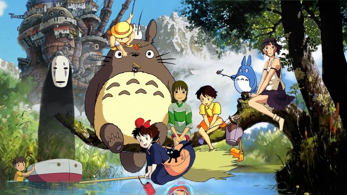 mostra studio ghibli milano