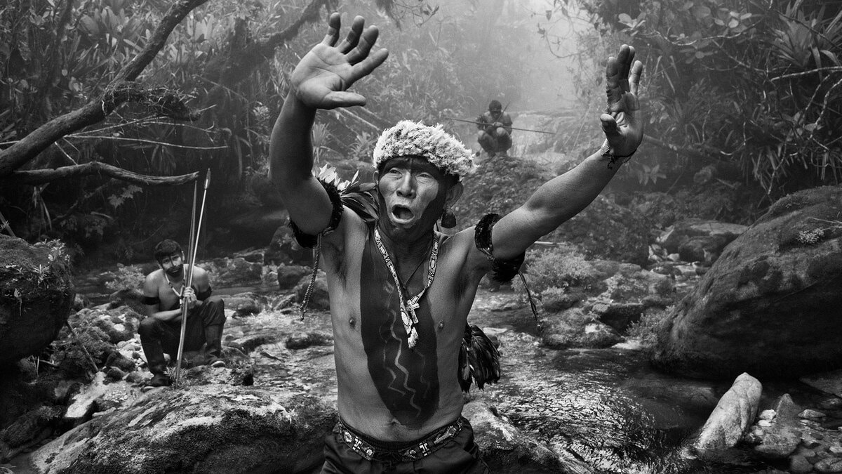 Amazonia Mostra - mostre fotografiche milano