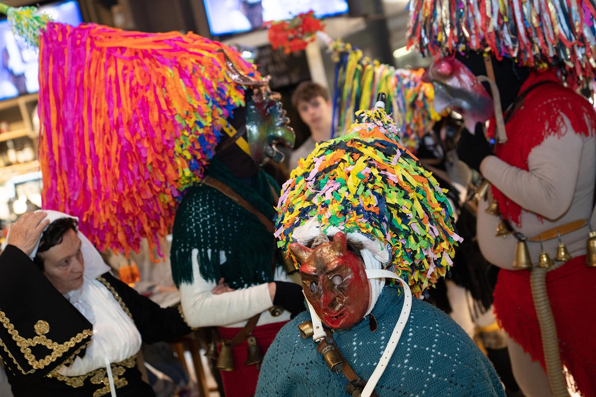 Carnevale Mercato Centrale Milano