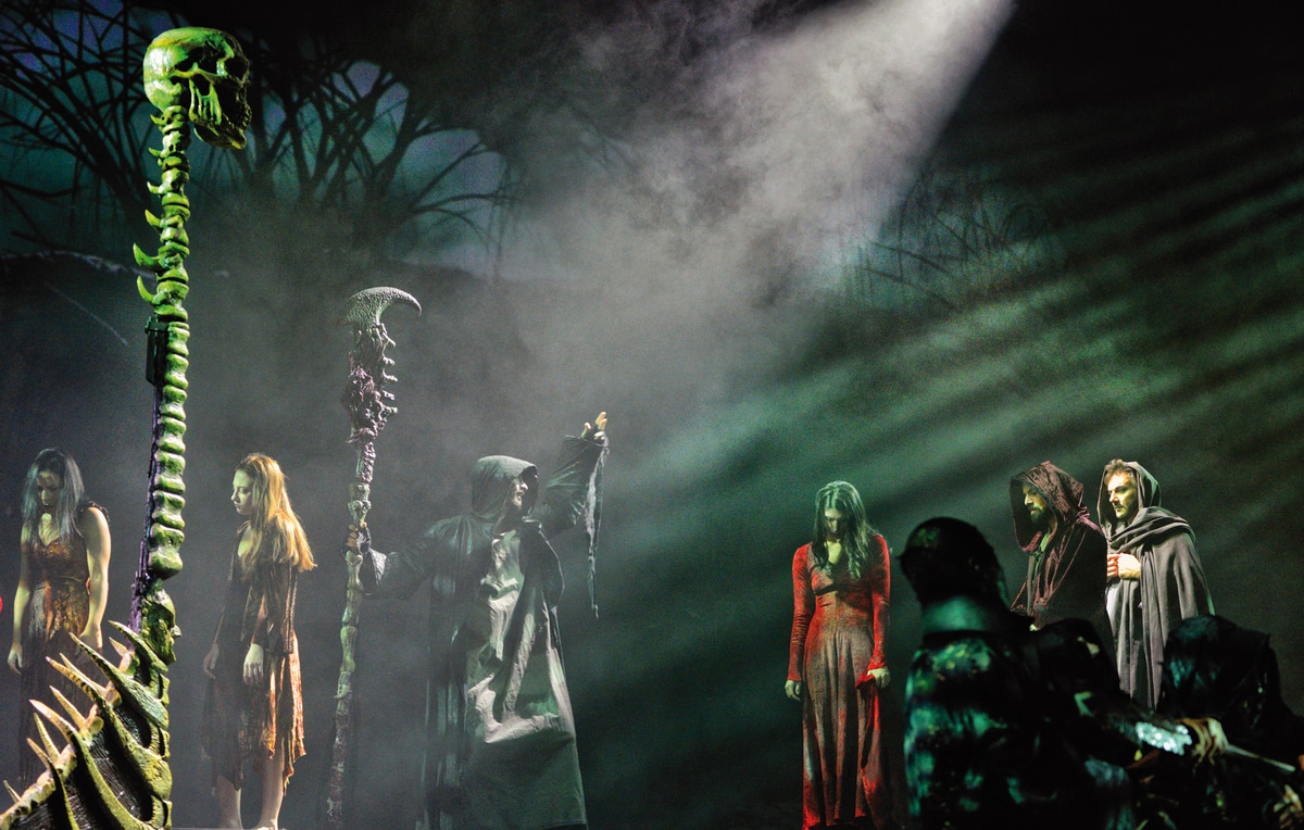 Dante Musical Milano