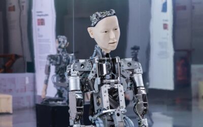 Robotland Exhibition: la mostra al Tenoha sugli androidi