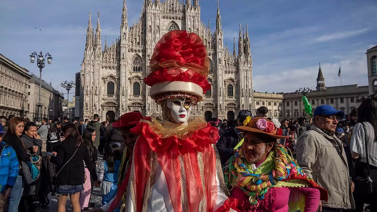 carnevale milano 