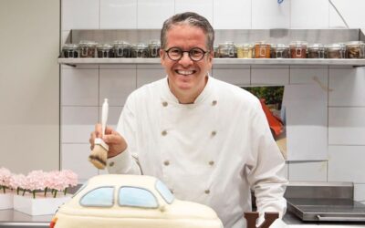 La magia e l’arte del cioccolato: Knam presenta il suo libro