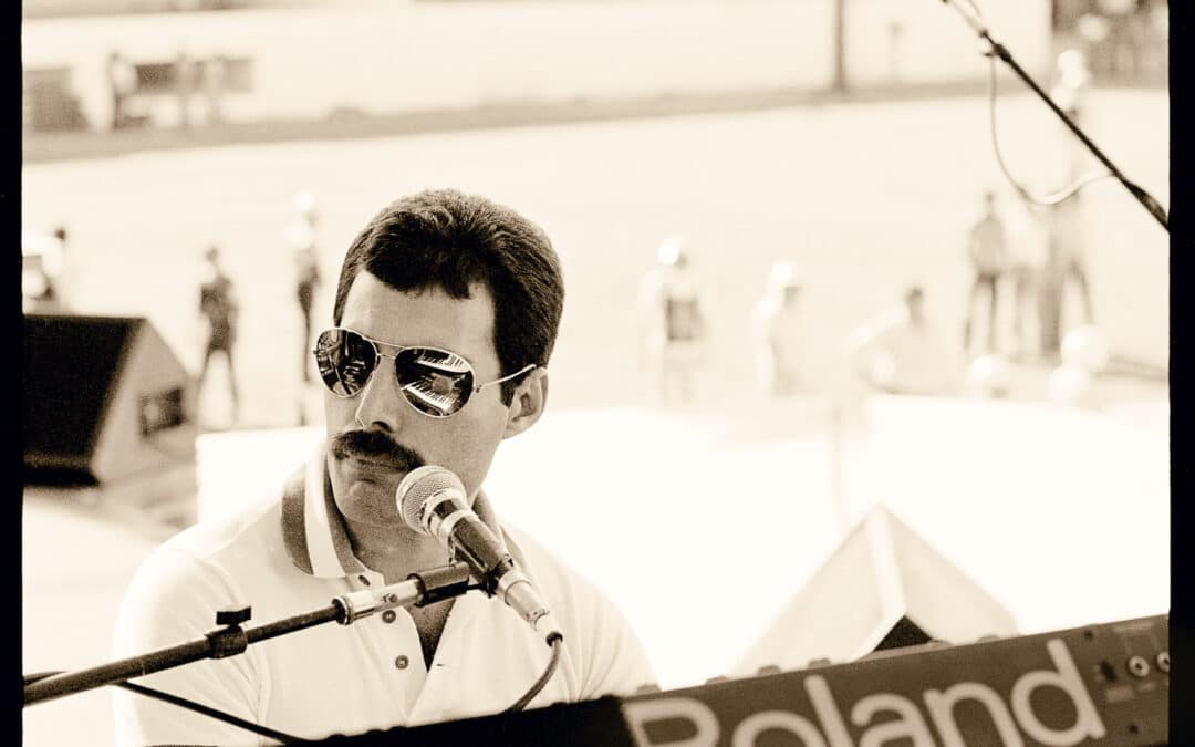 Queen Unseen: la mostra a Milano con cimeli e foto inedite