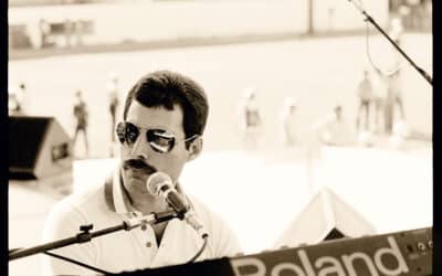 Queen Unseen: la mostra a Milano con cimeli e foto inedite