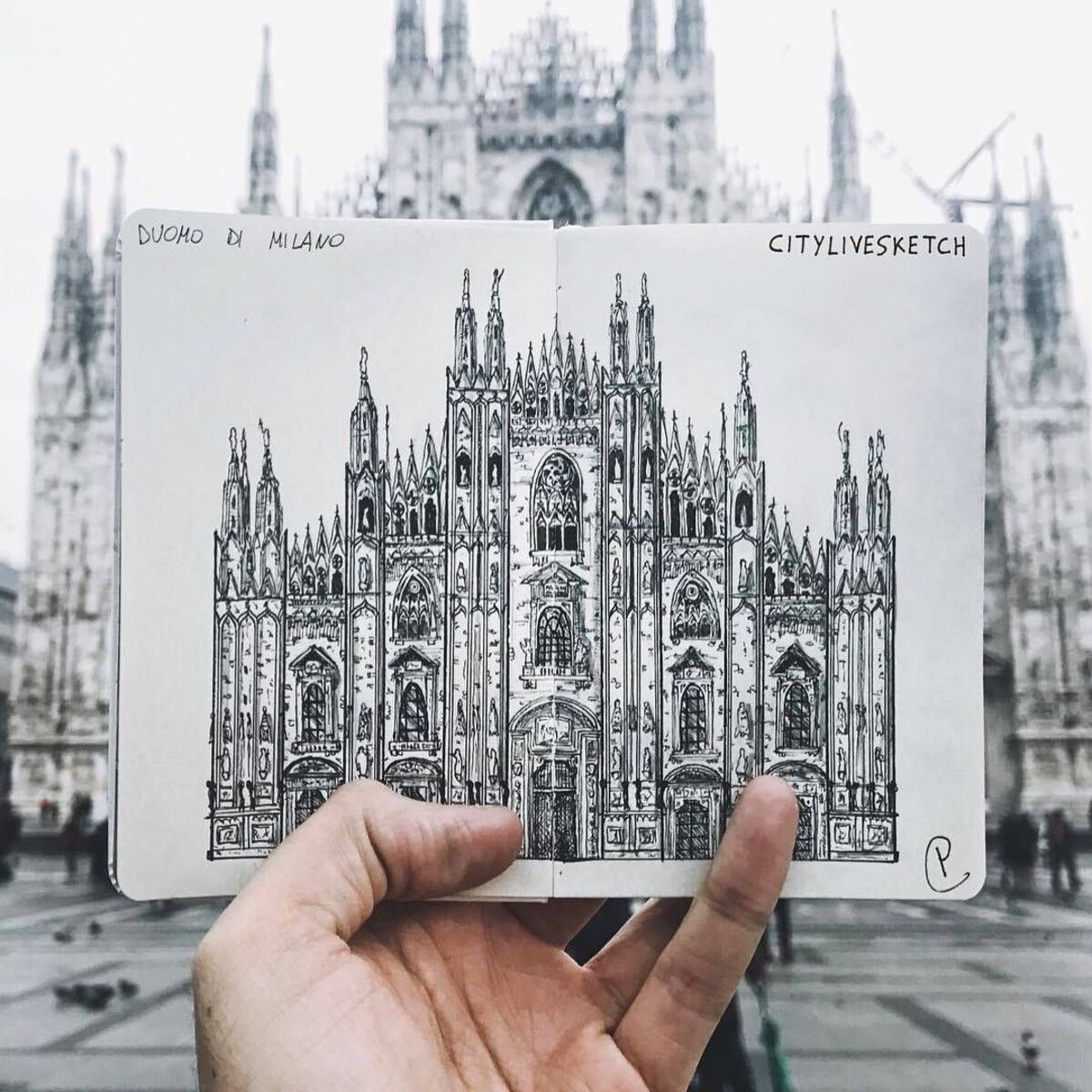 City escape milano