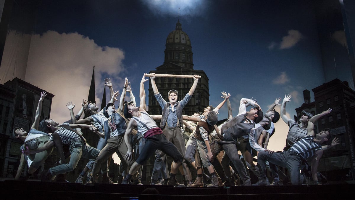 Hairspray - The Broadway Musical milano