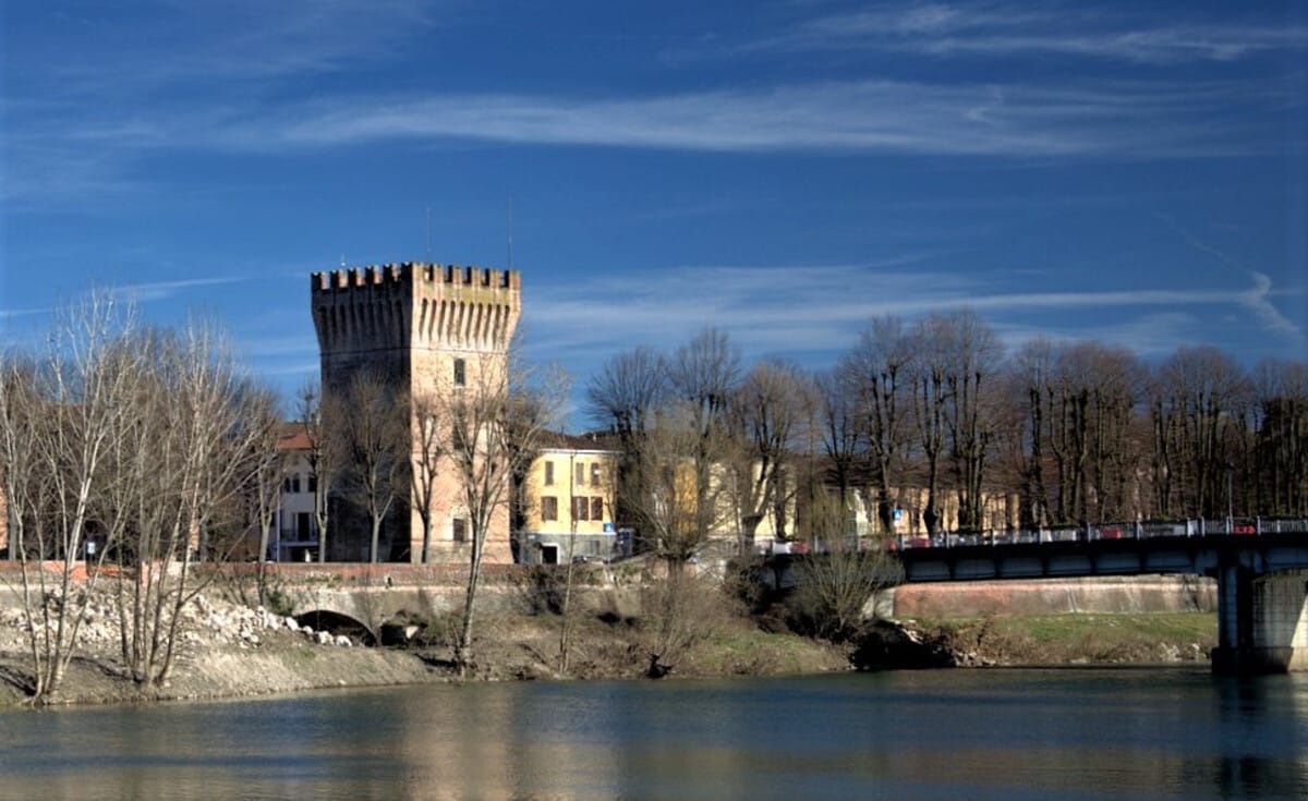 Pizzighettone lombardia