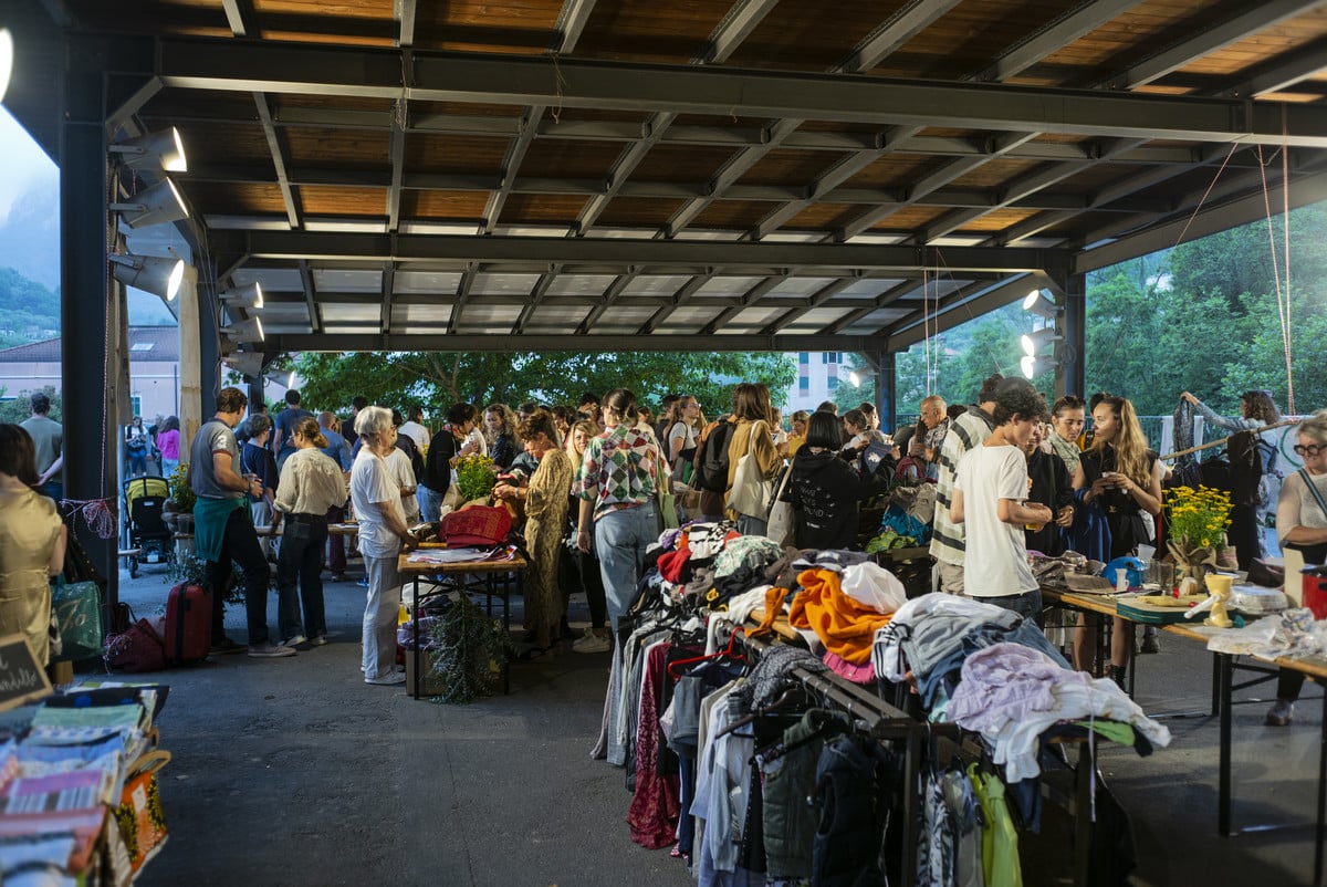 Tempio del futuro perduto milano