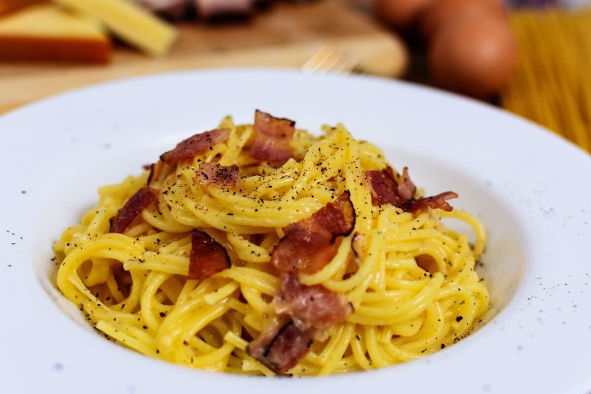 carbonara milano