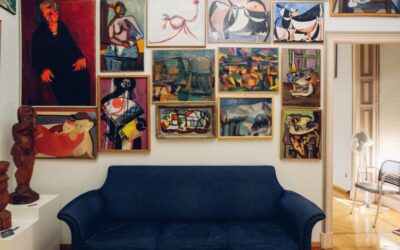 Un tuffo nel Novecento a Casa Boschi Milano