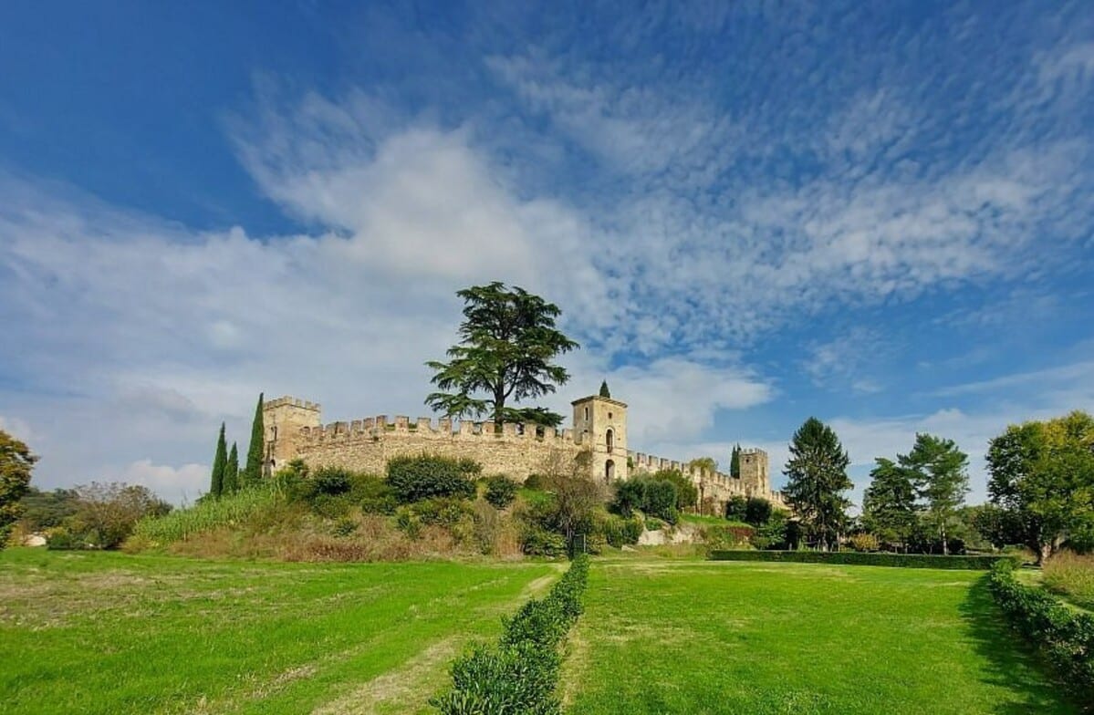 castellaro-lagusello lomardia