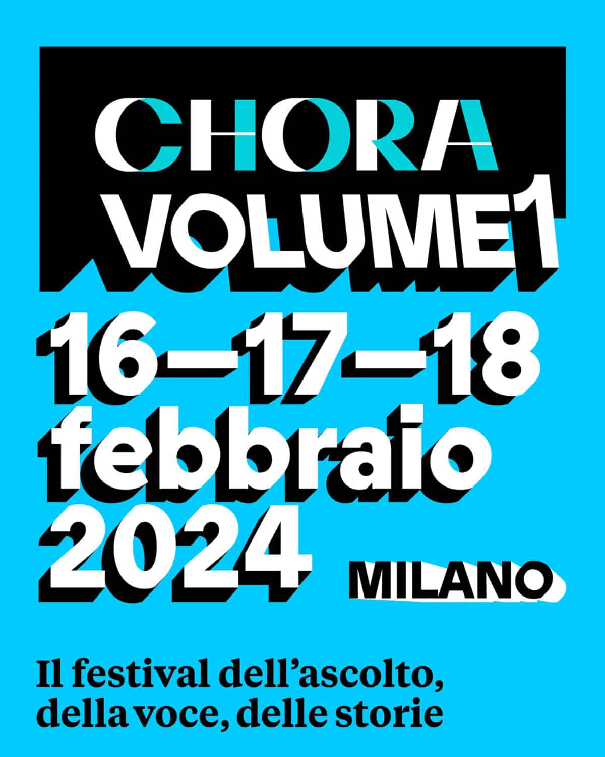chora festival milano