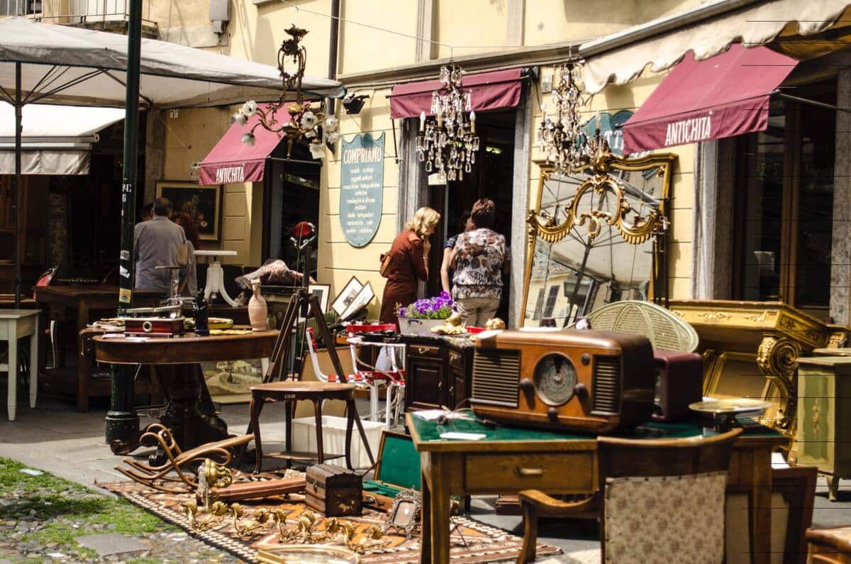 fiera di Sinigaglia milano