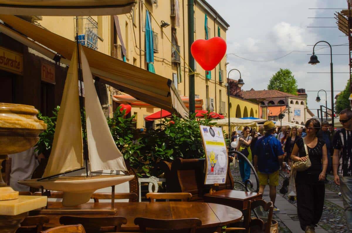fiera di Sinigaglia milano