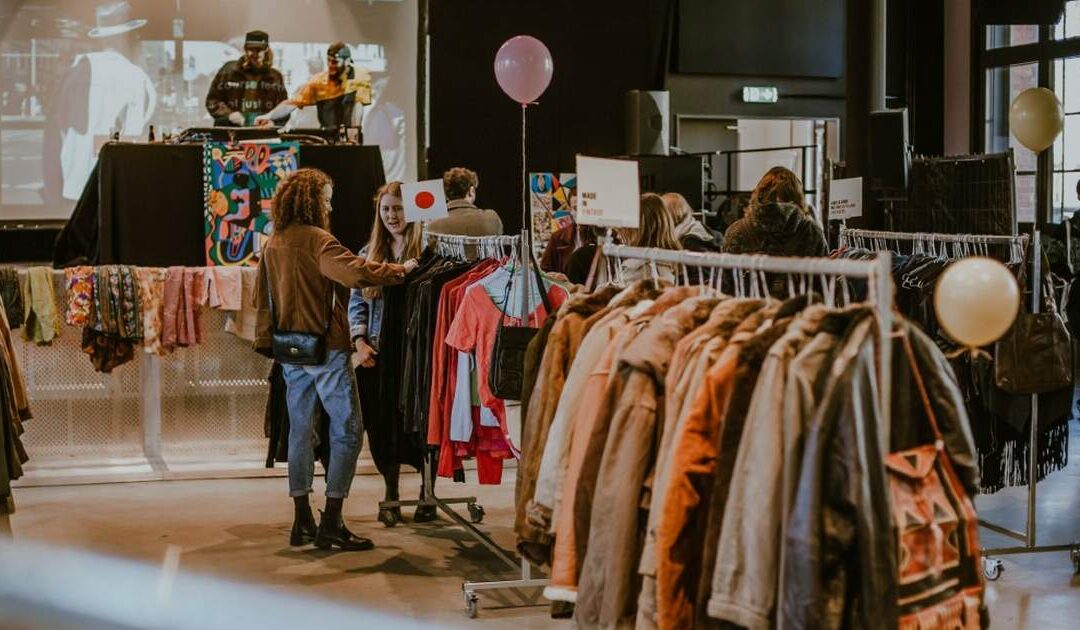Torna il Remira Market a Milano per un weekend vintage