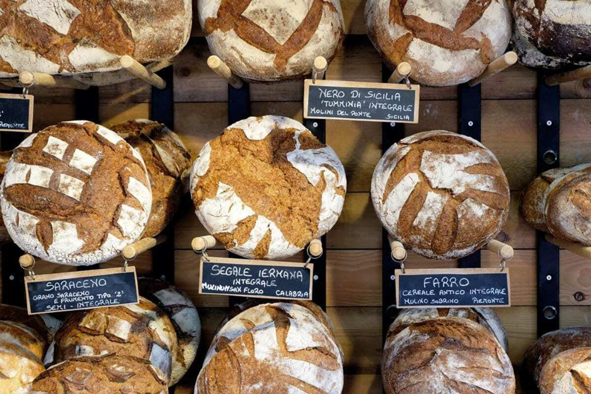 semina il pane milano