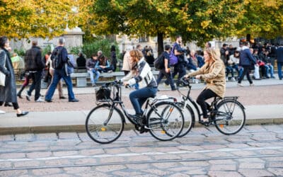 In giro per Milano: tour in bicicletta per la città