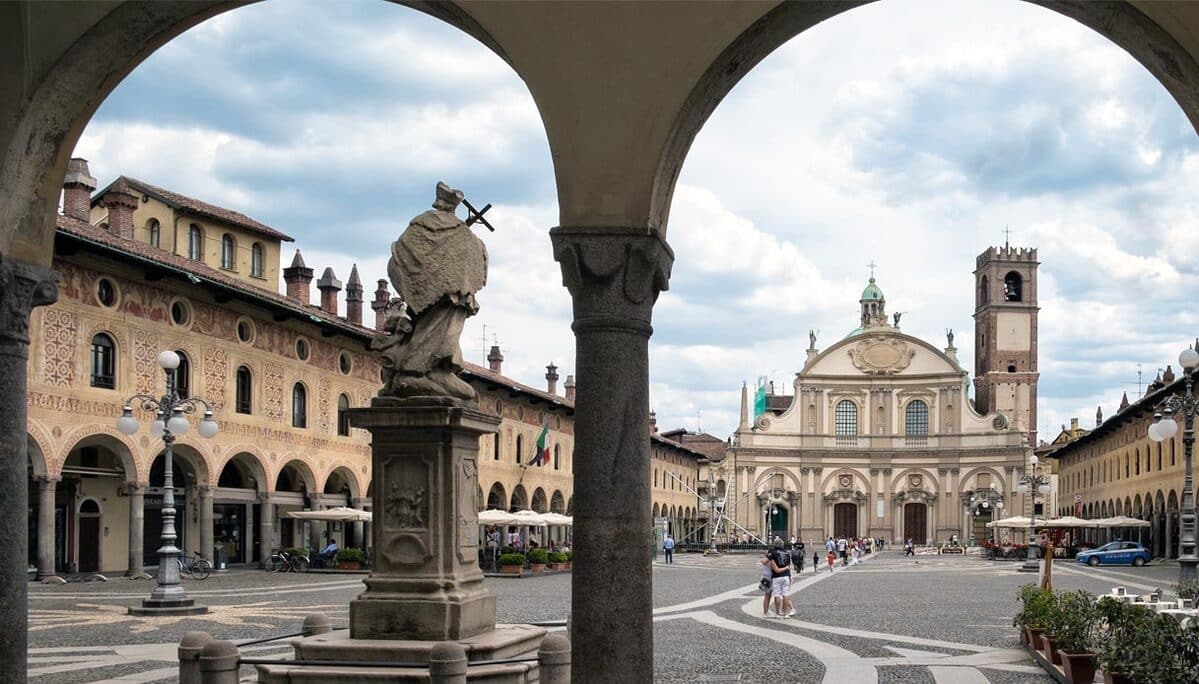 vigevano lombardia
