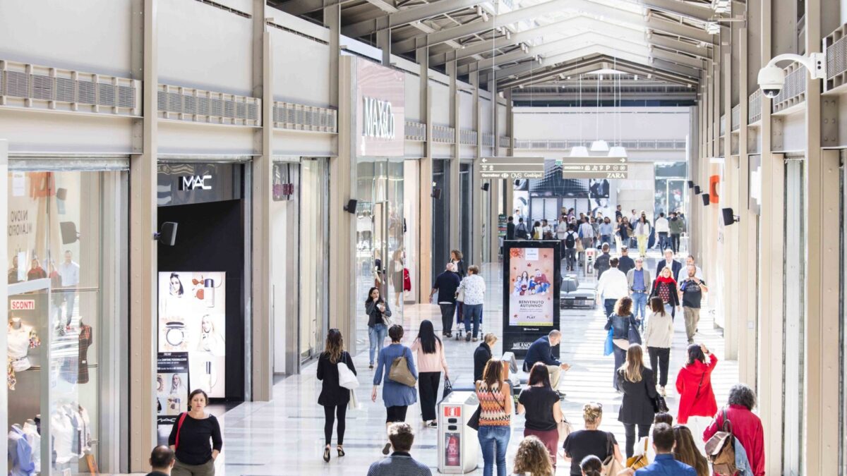 Centro Milanofiori