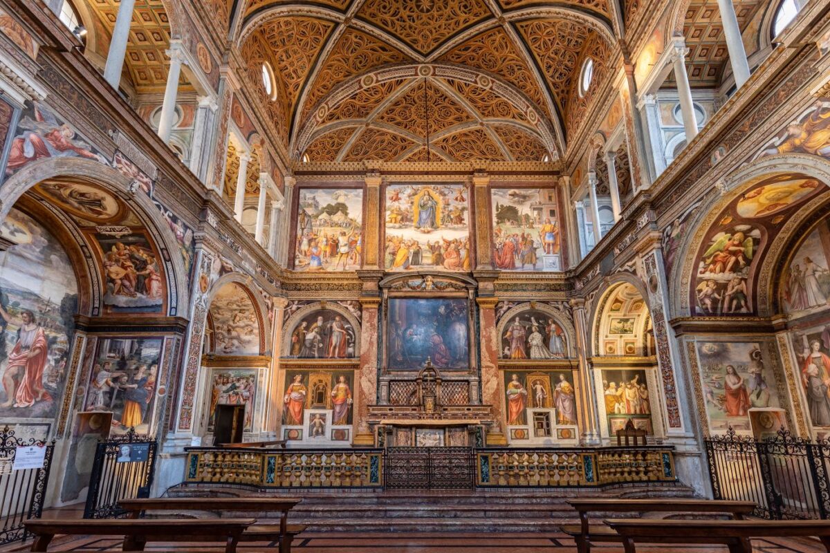 Chiesa di San Maurizio al Monastero Maggiore