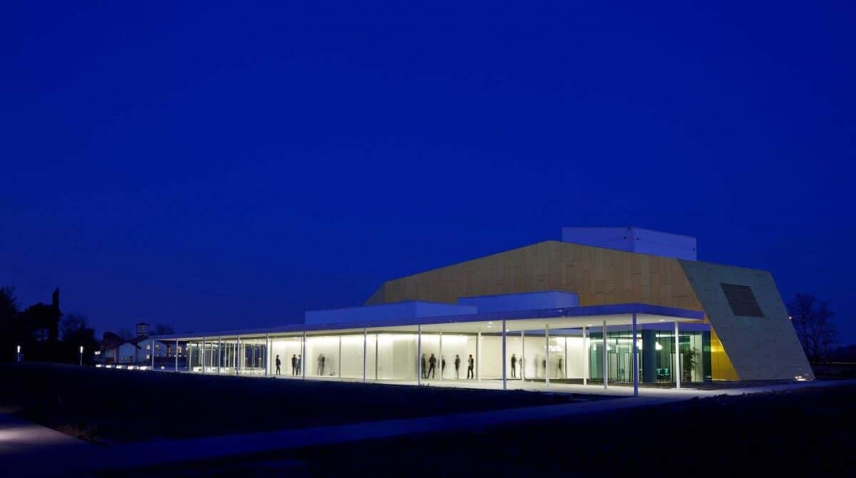 Il Centro Culturale Buddista Ikeda