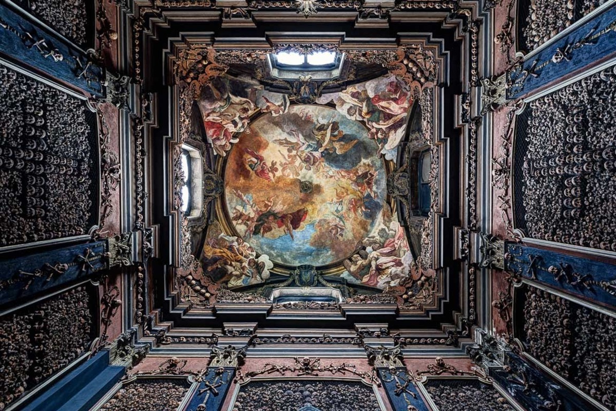 Il Santuario di San Bernardino alle Ossa