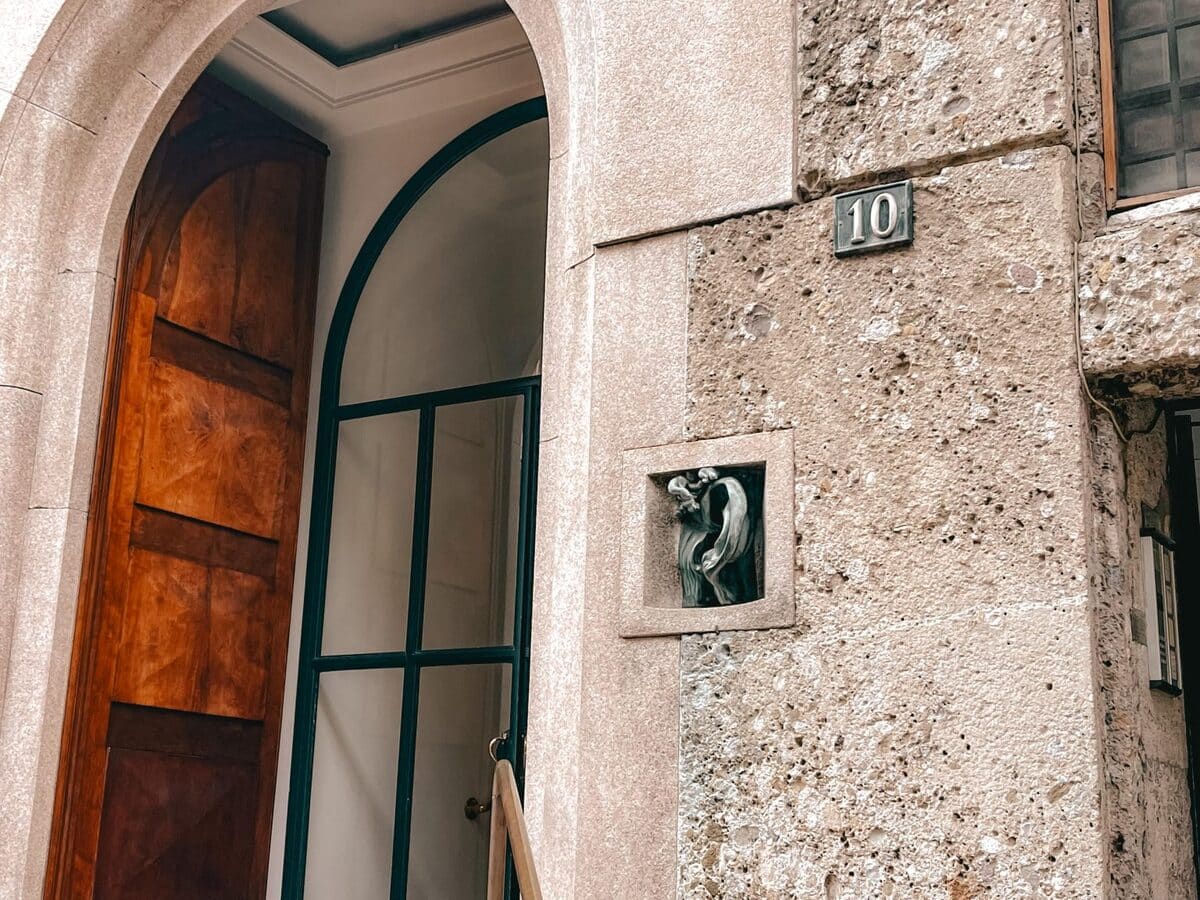 La &ldquo;Ca&rsquo; de l&rsquo;Oreggia&rdquo;&nbsp;