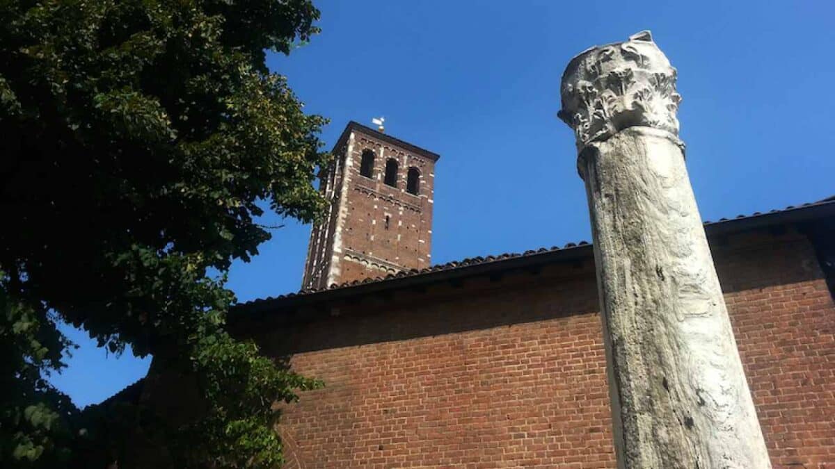 La colonna del diavolo&nbsp;
