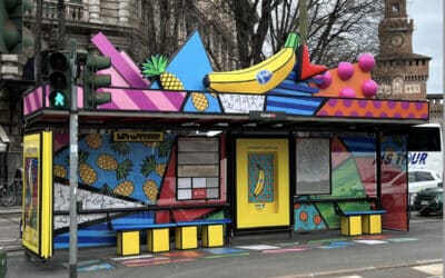 Chiquita House: l’evento pop del Fuorisalone di Milano