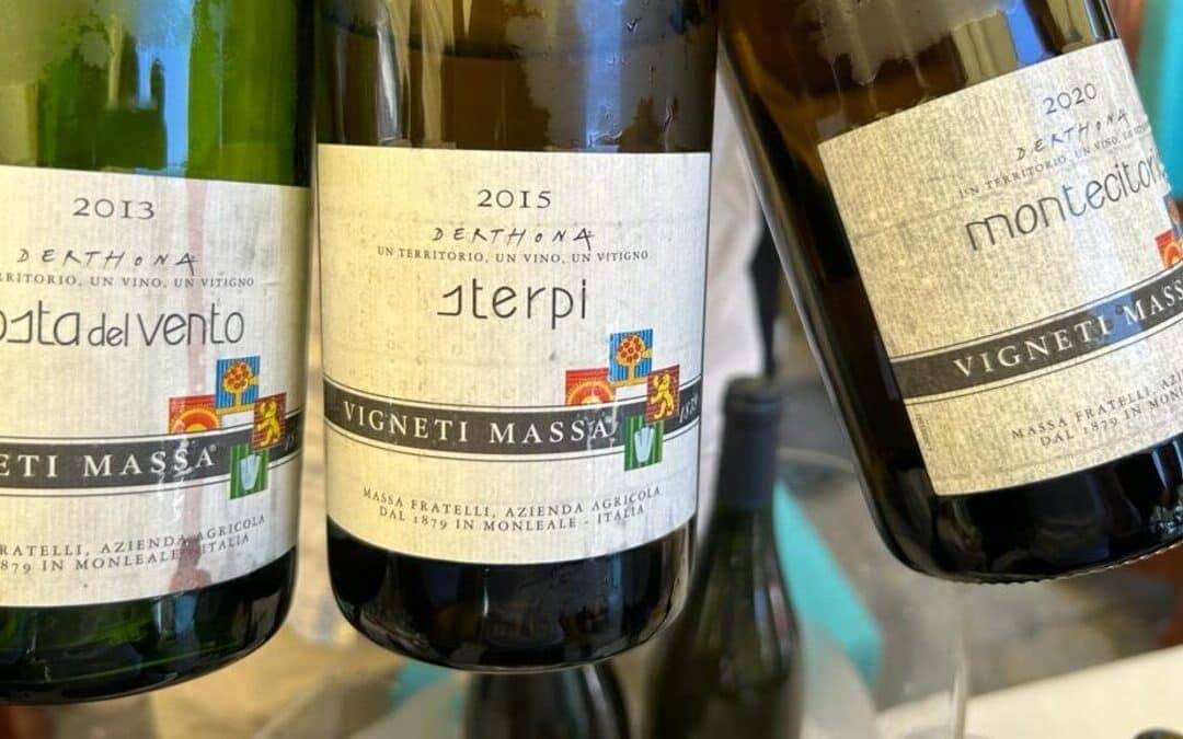 Un calice di Piemonte a Milano con Il Barolo e il Derthona