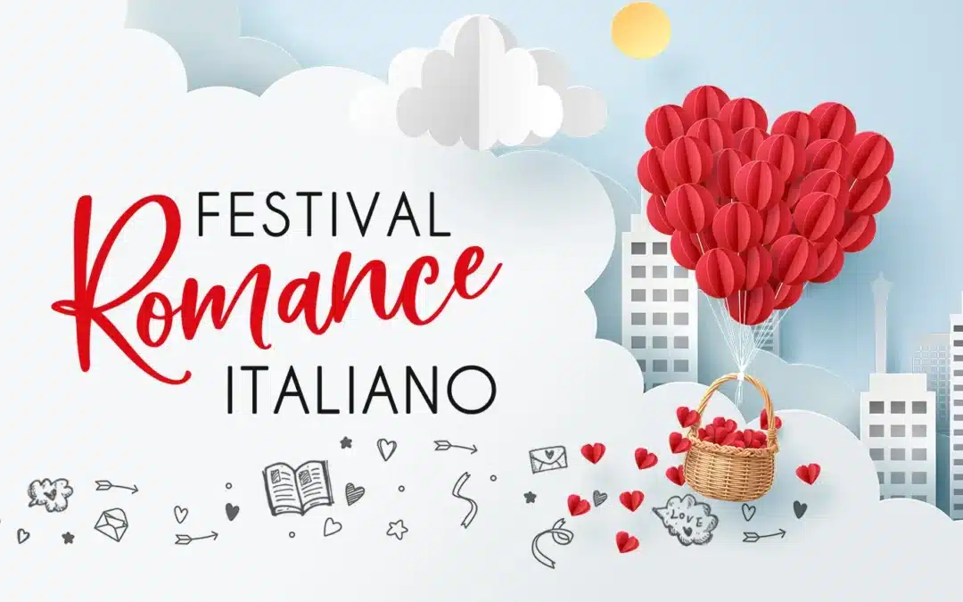 La 6^ edizione del Festival del Romance è in arrivo a Milano