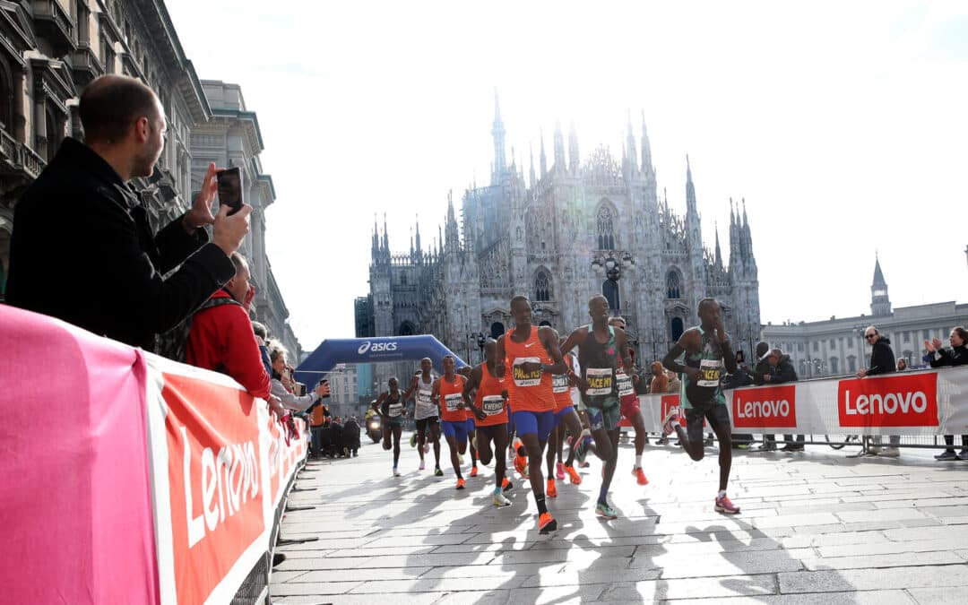 Conto alla rovescia per la Milano Marathon 2024