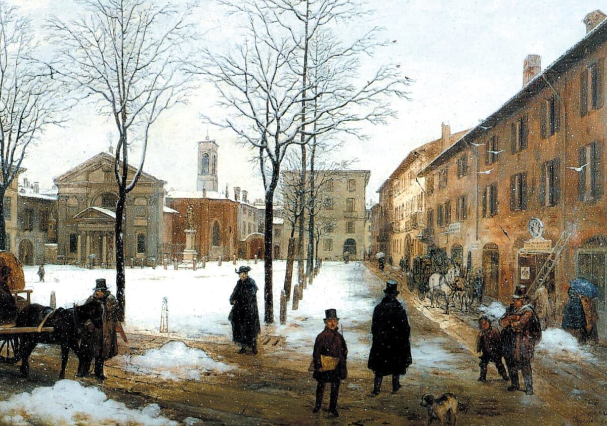 dipinto borromeo