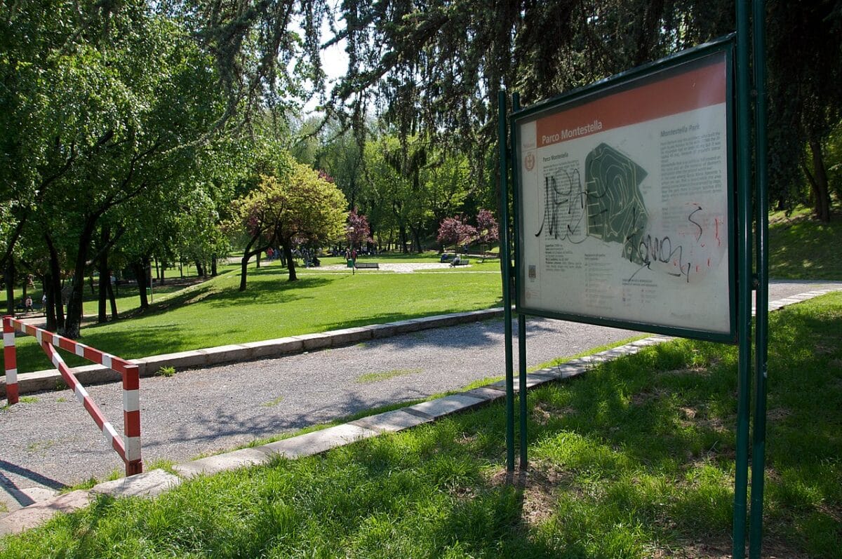 Montagnetta di San Siro o Monte Stella