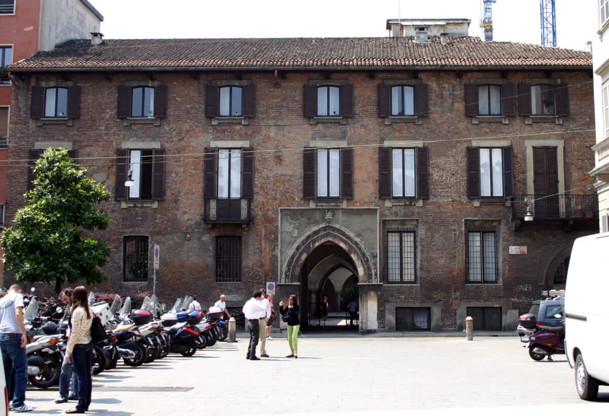 piazza borromeo 3