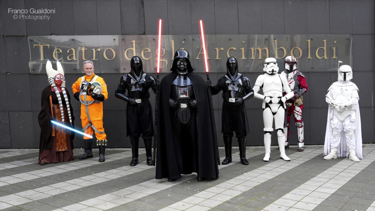 star wars day Milano