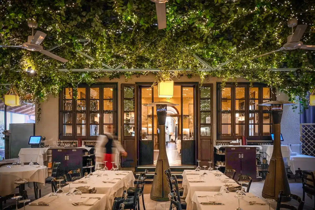 Antica Osteria Cavallini