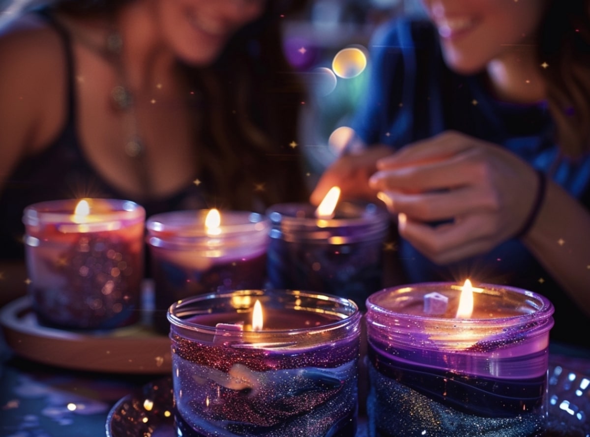 Melting Galaxy lab Milano