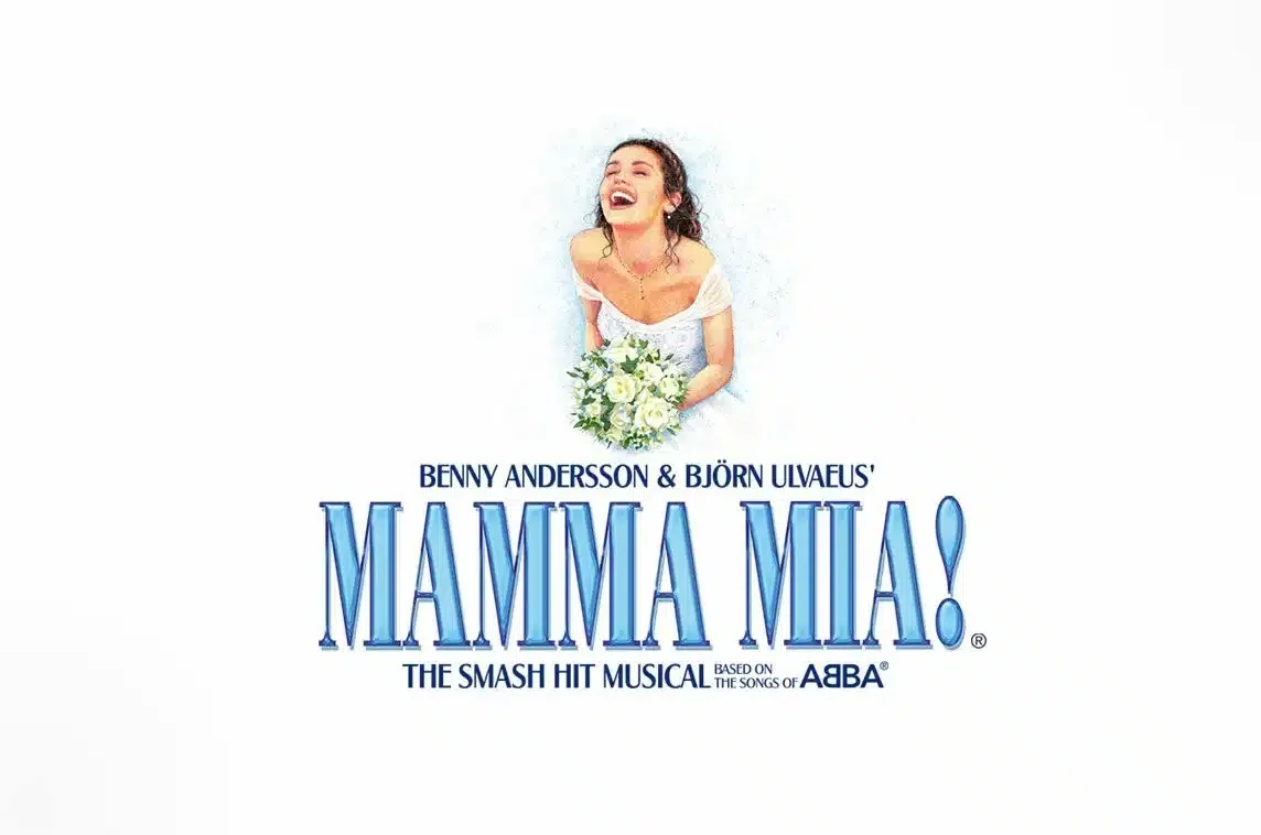 mamma mia musical